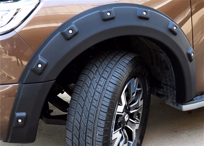 Rivet Fender Flare for Great Wall Gwm P Series Poer Wheel Arches