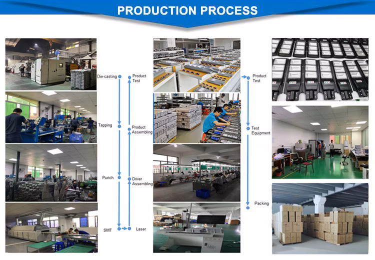 1200W Outdoor Fabricado En China Powered Panel System Flood Motion Light Road Battery Garden Wall LED All in One Integrated Solar Street Lamp Lighting