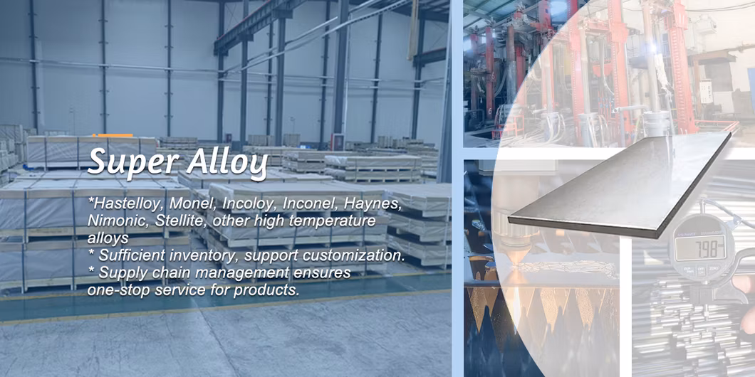 Quality Wholesale Corrosion Resistant Cold Drawn Nickel Base Alloy Incoloy 028 Sheet/Plate