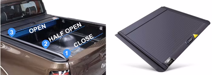 Rivet Fender Flare for Great Wall Gwm P Series Poer Wheel Arches