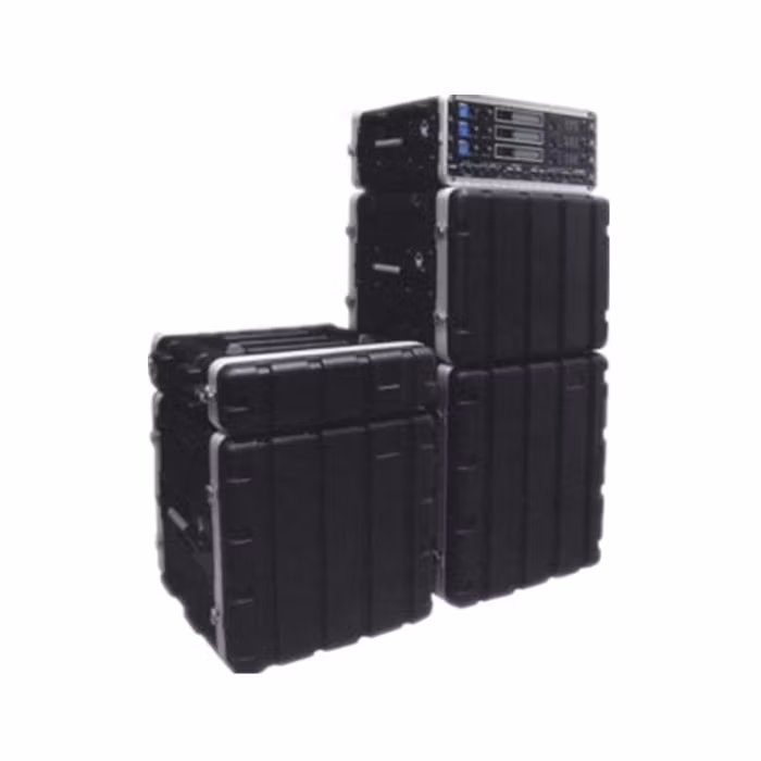 Audio Equipment Portable Plastic Waterproof Flight Case