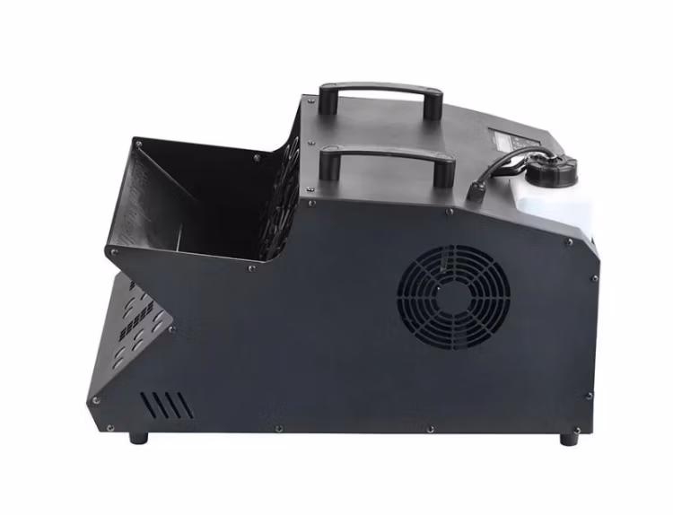 Stage Special Effect Equipment Bubbles 150W Best LED Smoke Bubble Cannon Machine