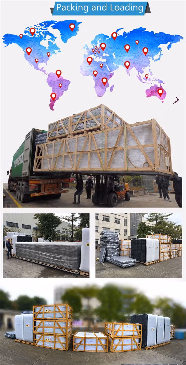 Joyee Garden Hotel Outdoor 5m Acrylic Freestanding Endless Swim SPA Pool