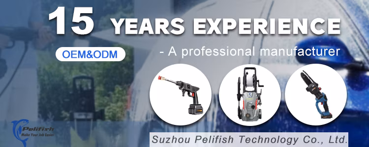 Foam Cannon for Car Wash Adjustable