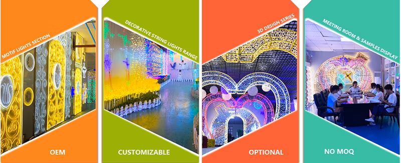 Christmas Decoration Bundle Fairy Lights Pure Copper Wire Battery Powered String Lights for Sale