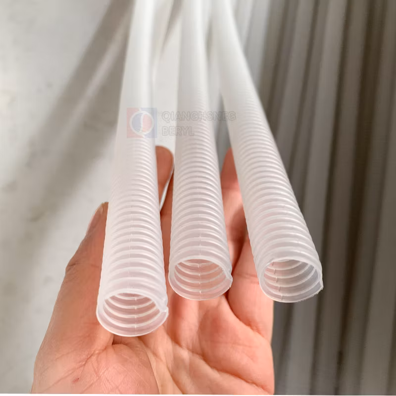 Arabia High Speed Water Smoking Shisha Hookah Hose Extruder Making Machine Plastic Corrugated Pipe Extrusion Line