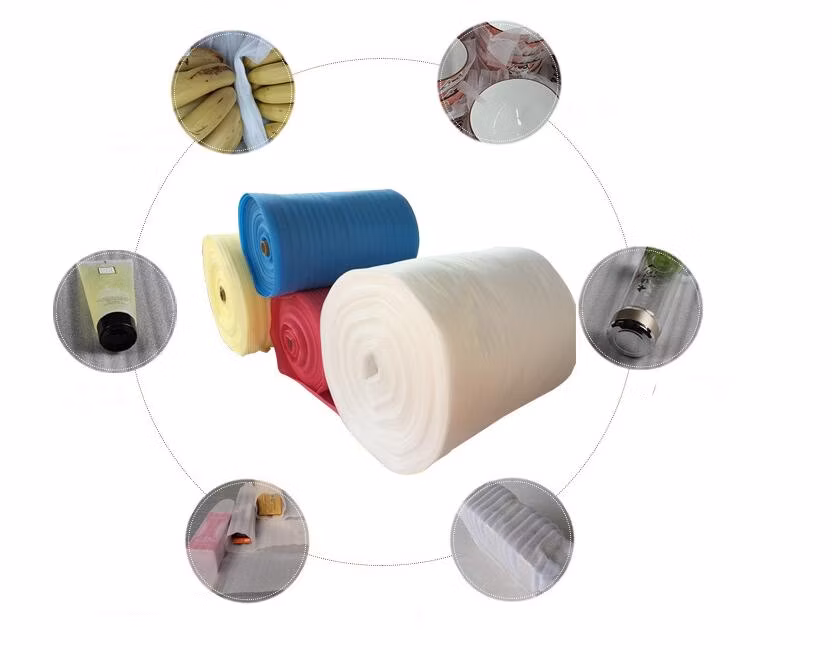 Plastic EPE Foam Extrusion Machine