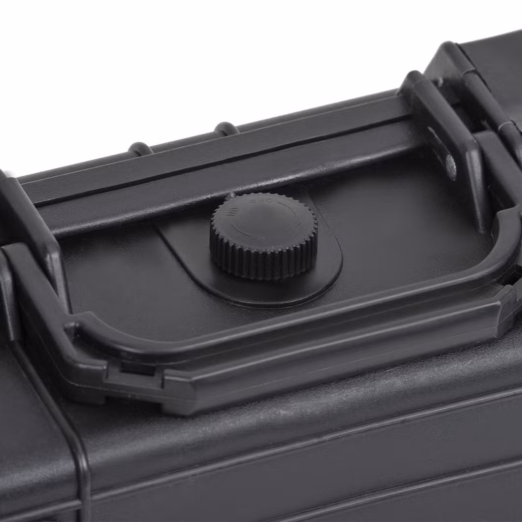 Waterproof Shockproof Hard Plastic Equipment Tool Carrying Case