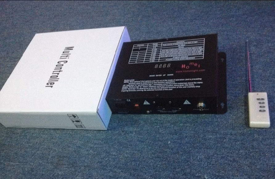 Wedding Curtain Star Curtain with White LED Backdrop