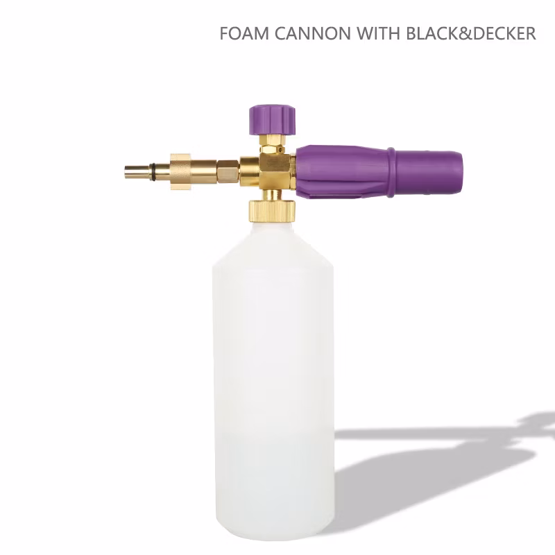 Car Care Cleaning Foam Cannon Car Maintenance