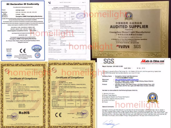 Stage Background Decoration Light P18 Screen Display Video Flexible LED Curtain