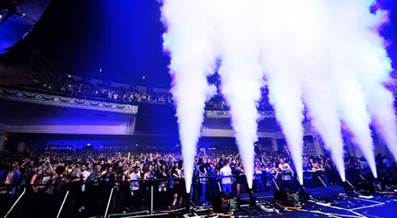 Stage Effect Stage Fog Machine CO2 Jet Machine for Sell