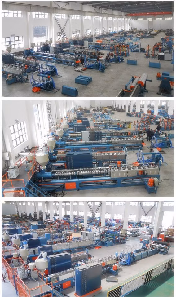 Plastic EPE Foam Extrusion Machine