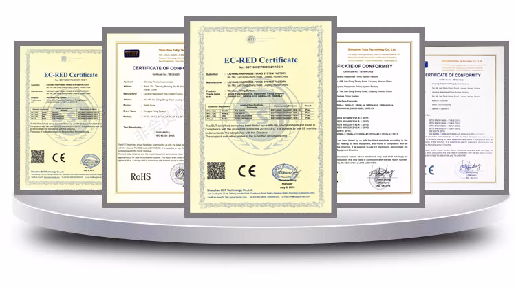 Cold Flame Fireworks for Weddings with Remote Control Firing Systems