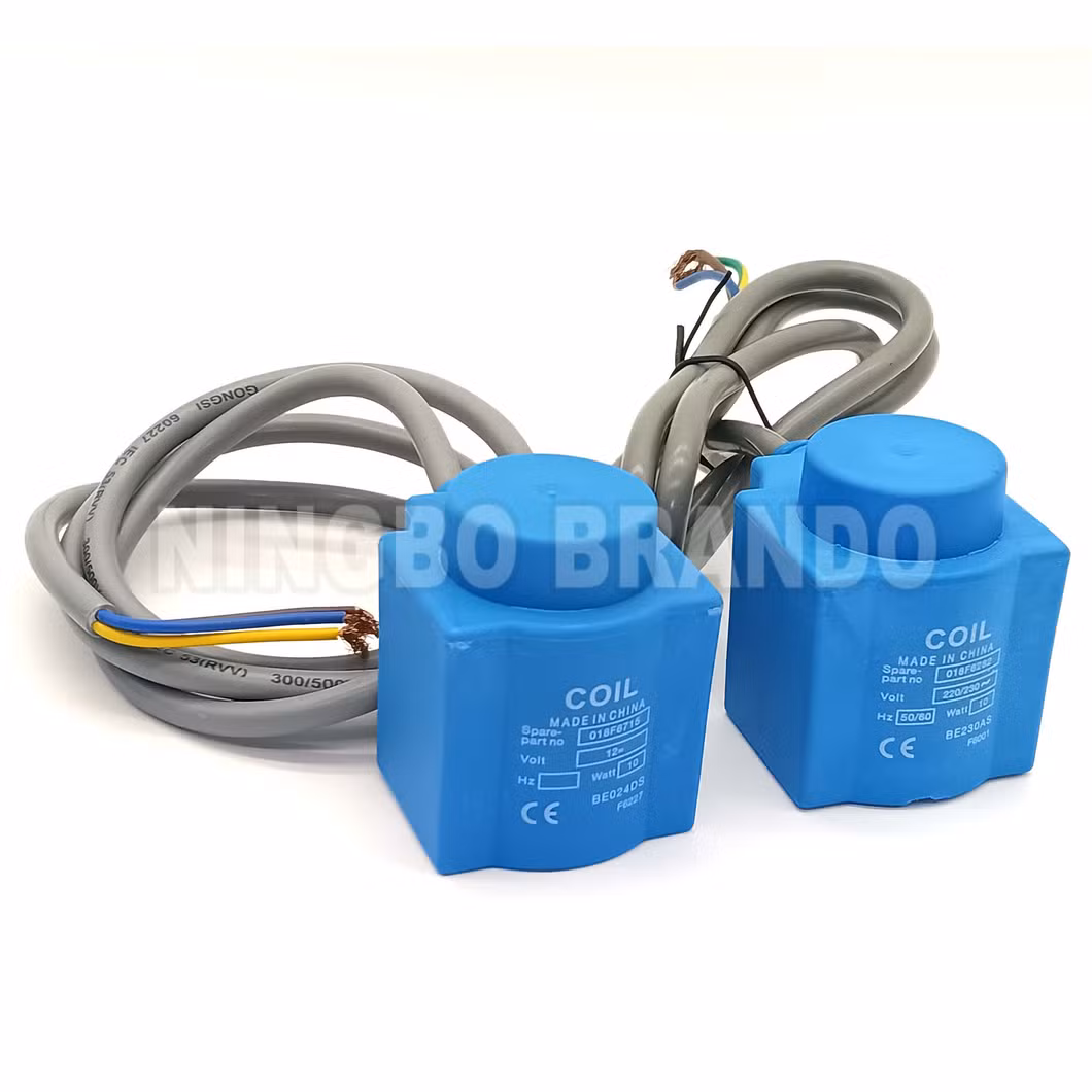 1-1/8&prime;&prime; EVR 20 032F1244 NC Cold Refrigeration Solenoid Valve For Air Condition 12V 24V 110V 220V DC AC
