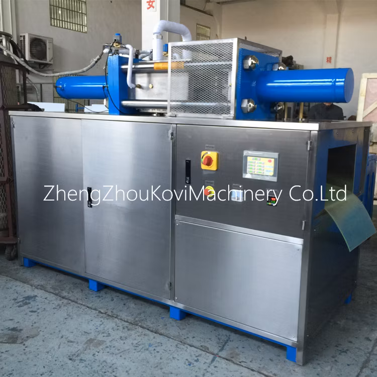 Kovi Hot Selling Dry Ice Block Machine 120kg Per Hour Industrial Dry Ice Making