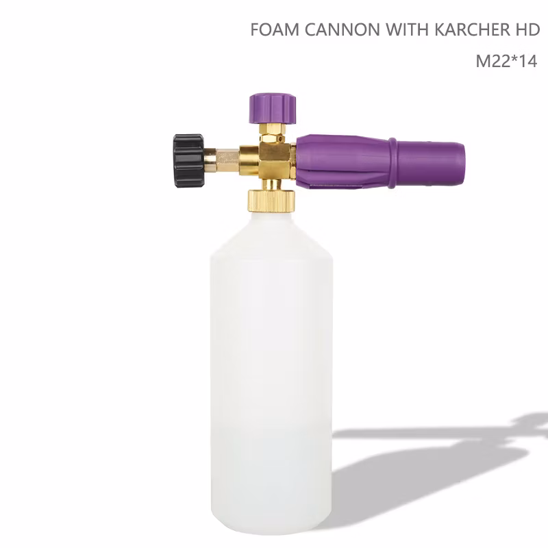 Car Care Cleaning Foam Cannon Car Maintenance