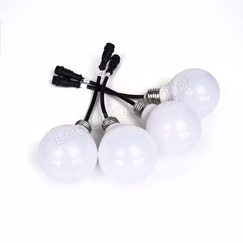 Audio Control RGB Stage-Lighting LED-Bulb Light Party Items LED-Interior-Lighting