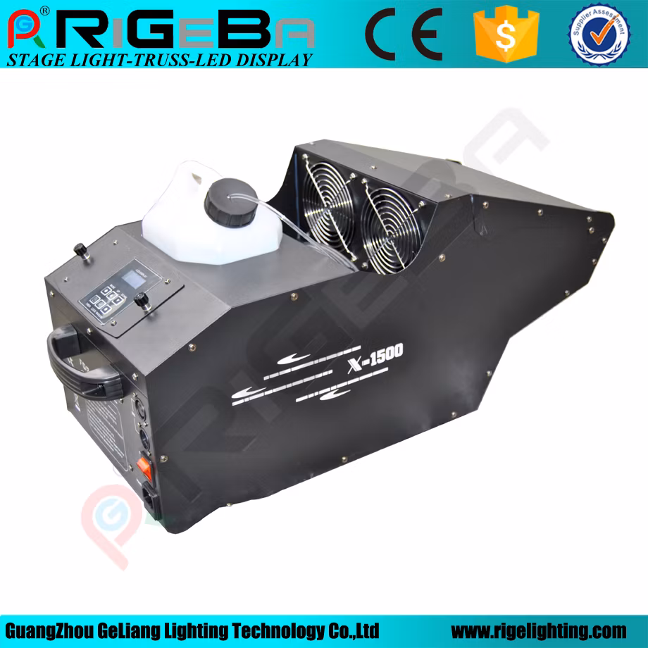 1000W 1500W Water Mist Haze Fog Machine Machine (RG-B13)