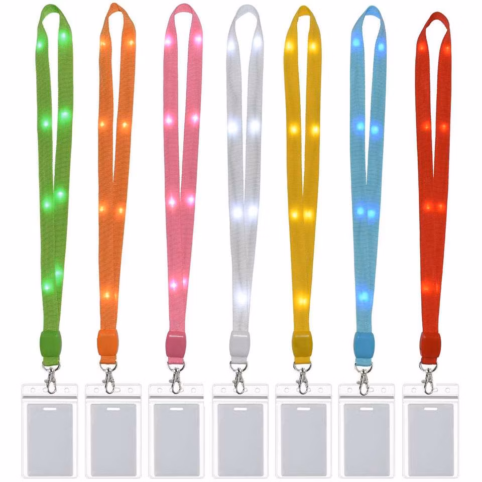 Most Popular LED Light Lanyards