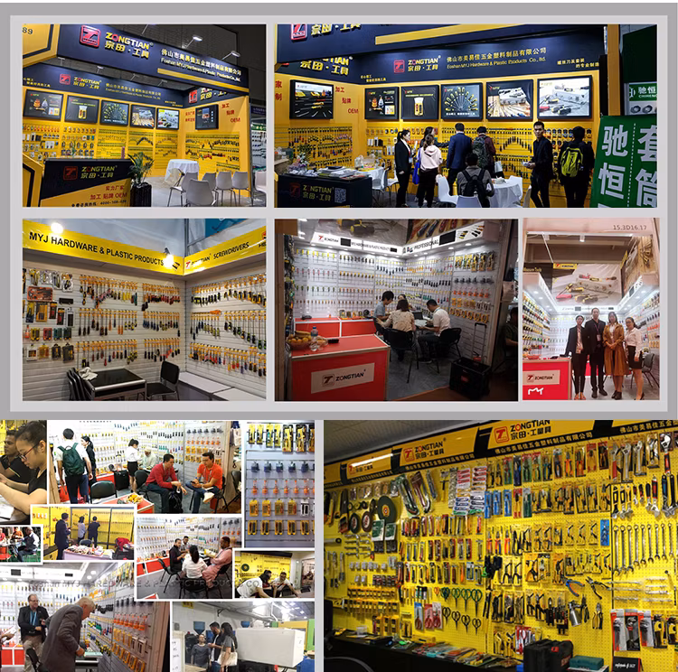 Durable Multi-Functional Toolbox Carrying Case for Electricians and Hardware Storage