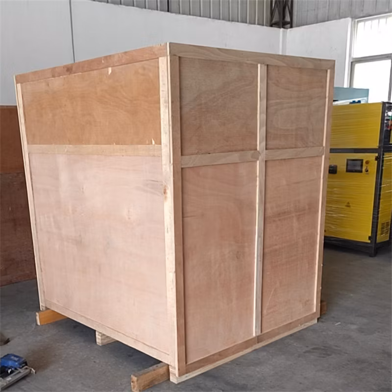 China Manufacturer Dry Ice Pelletizer Solid CO2 Pellet Maker Making Machine with CE