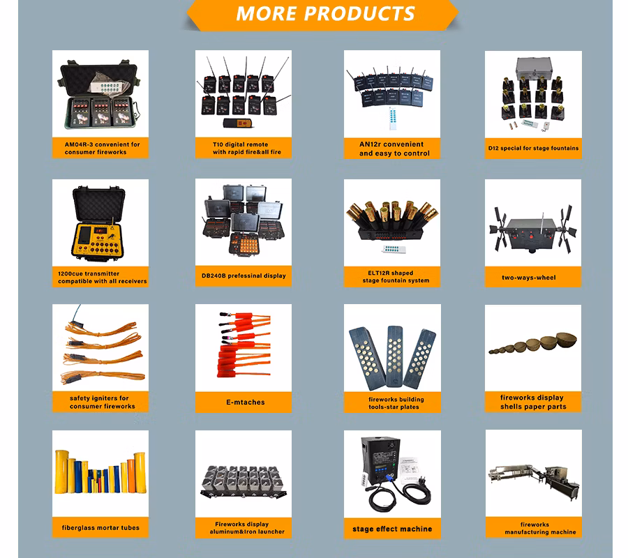 DMX512 Cold Sparkular Pyrotechnics Controller 600W