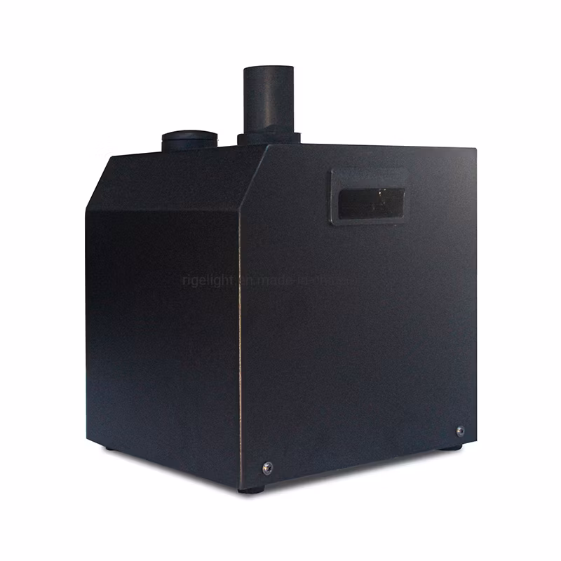 Rigeba Disco DJ Party 700W High Quality Spark Flame Machine for Wedding Events