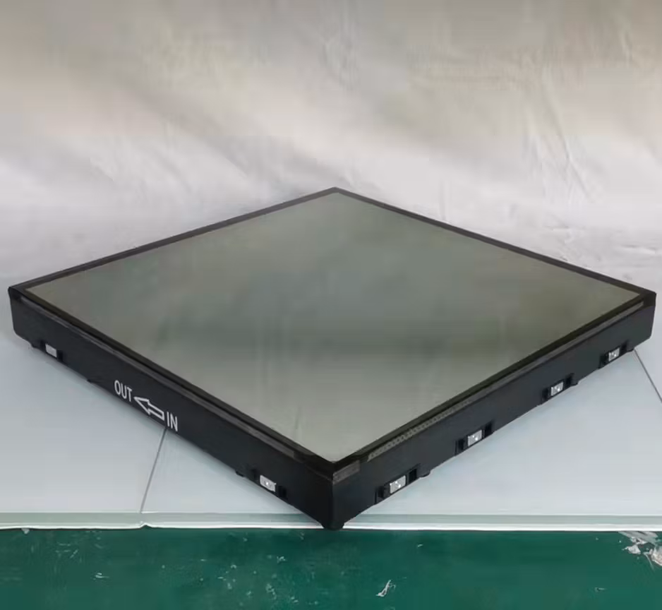 3D Mirror LED Dance Floor for Disco, Club and Stage Lighting