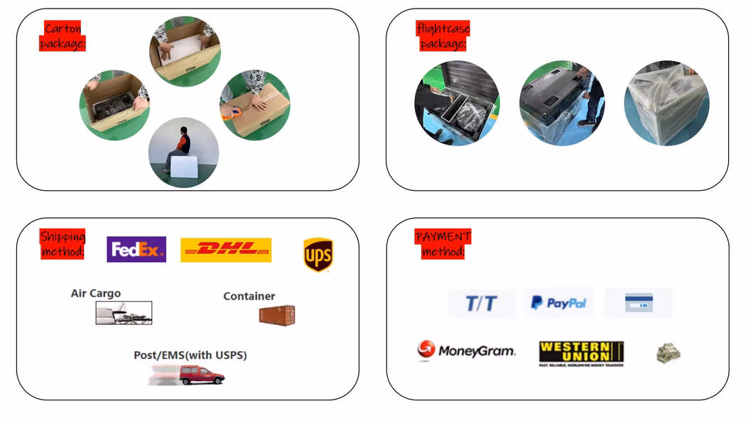 Powerful Beam Light 19r 380W Beam Moving Head Light for Stage Lighting