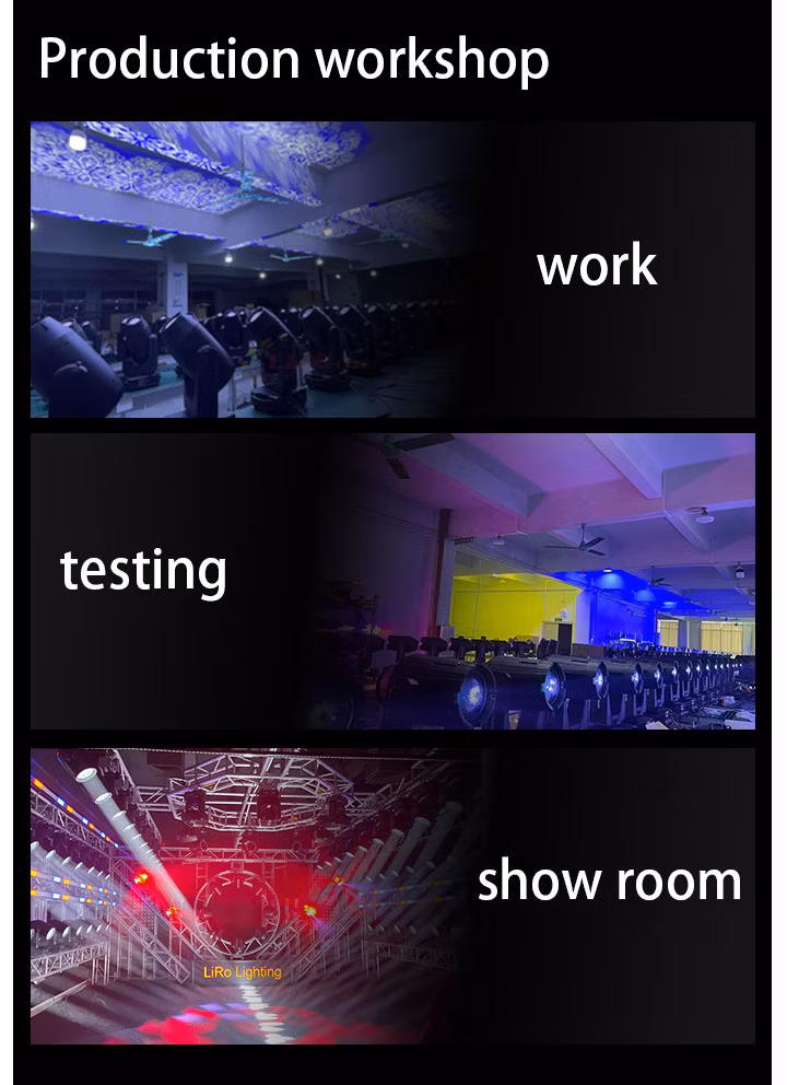 Powerful Beam Light 19r 380W Beam Moving Head Light for Stage Lighting