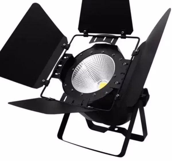 100W COB LED PAR Can Light LED Studio Spot Light