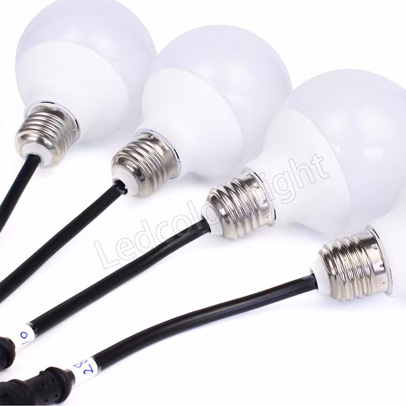 Audio Control RGB Stage-Lighting LED-Bulb Light Party Items LED-Interior-Lighting