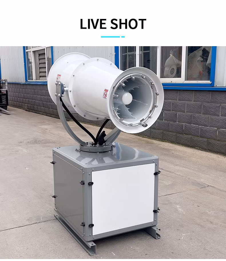 Fogging Machine Agricultural Fumigation Portable Thermal Fog Sprayer Fogger