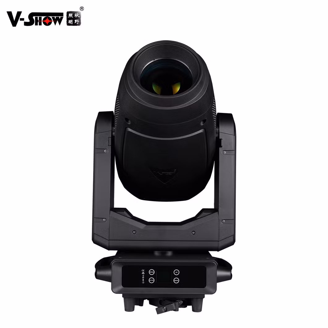 VSHOW S711 600W Theater Concert PRO Stage Light LED 600W LED Module Engine Cmy+CTO Color Mixing Cutting Framing Profile LED Moving Head Light