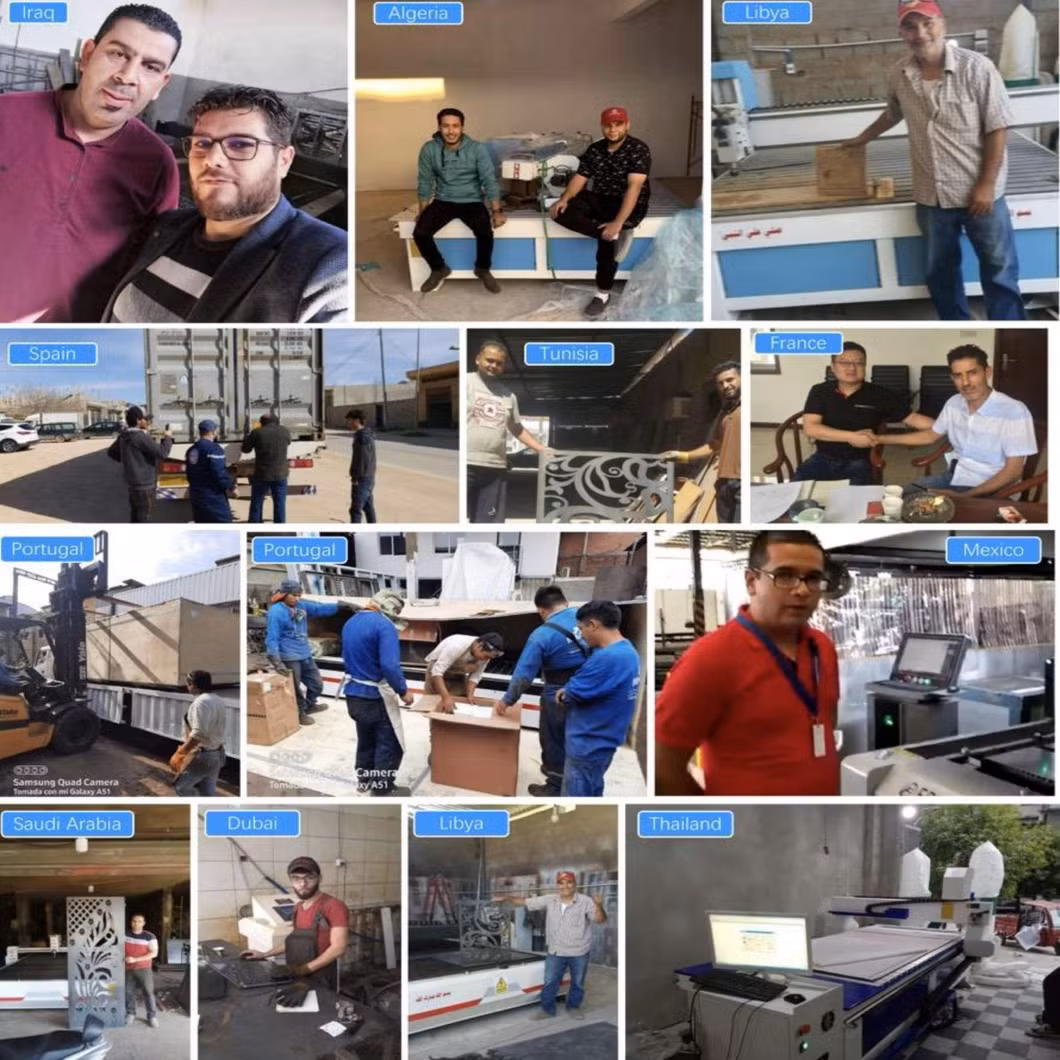 High Production Cost Efficient CNC Gantry Type Oxy Fuel Flame Fire Cutting Machine with Double Servo Motor Driver