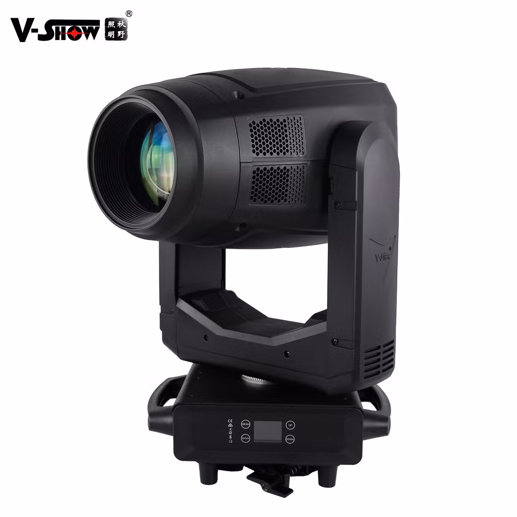 VSHOW S711 600W Theater Concert PRO Stage Light LED 600W LED Module Engine Cmy+CTO Color Mixing Cutting Framing Profile LED Moving Head Light