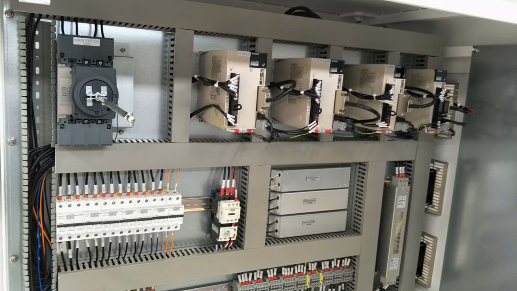 CNC Gantry Type Multi-Head Strip Flame and Plasma H-Beam Cutting Machine Price