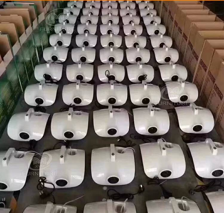 Disinfection Smoke Fog Machine for Air Purifier Fogger Cleaner Sprayer