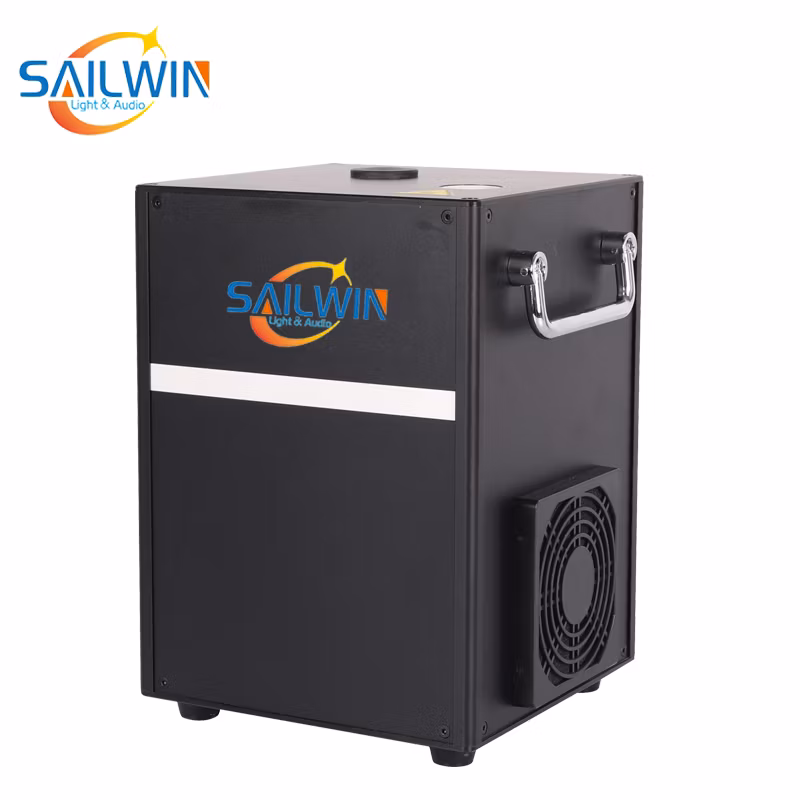 Electric DMX Spark Cold Flame Machine Stage Fireworks Effect Fountain Equipment