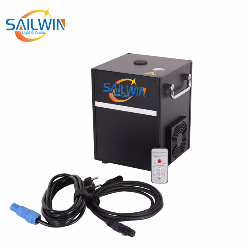 Electric DMX Spark Cold Flame Machine Stage Fireworks Effect Fountain Equipment