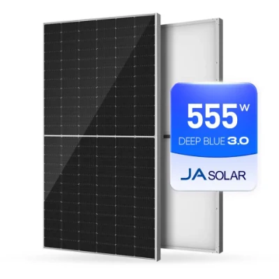 Longi/Ja/Jinko/Trina/Canadian/Risen/My <a href='/solar/'>Solar</a> Mono Monocrystalline PV Poly Photovoltaic 144 Half Cells <a href='/solar-panels/'>Solar Panels</a> Prices 550 Watt 540W 545W 550W