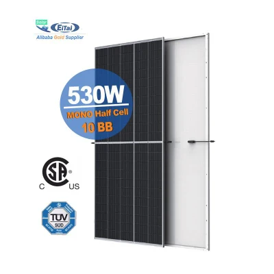 Eitai Grade a Paneles <a href='/solar/'>Solar</a>es Costos 450W 460W 144 Cells 550W <a href='/solar-panels/'>Solar Panels</a>