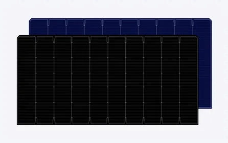 Photovoltaic 660W 700 Watt 700W Solar Panel 670W 650 Watt Solar Panels 650W Module Paneles Solares