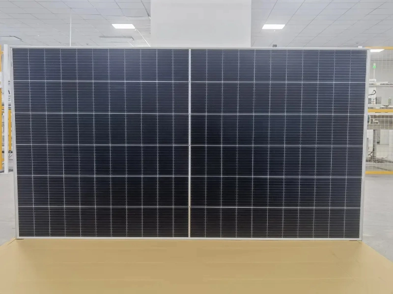 Solar Solar Energy Panels 550 Watts High Efficient Mono Photovoltaic 540W 550 W 560W Solar Panels