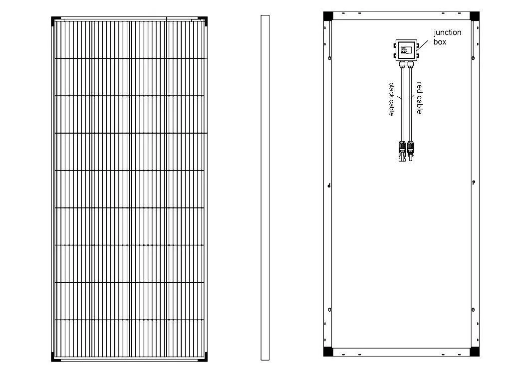 Green Storage Hiku7 Bihiku7 Solar Module A100W China Distributors CS7l-MB-AG 580W - 605W 250W 680W 700 Watt Mono Solar Panel for Solar Generator