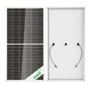 Jinko Trina Risen Longi Ja300W 400/450/500/550/600W Photovoltaic Bifacial Solar Power Panel Module