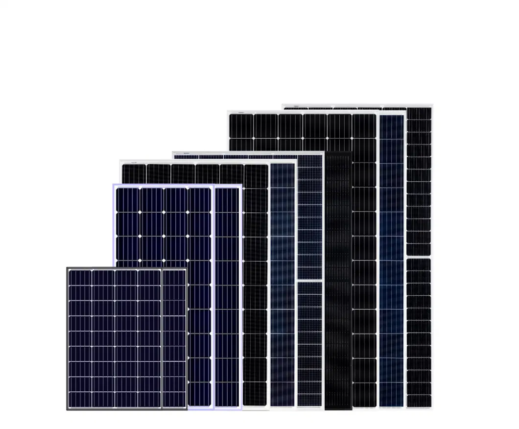 440W, 445W, 450W High Efficiency Monocrystalline Polycrystalline Solar Panel and Photovoltaic Solar Panel Module and Home Solar Energy System