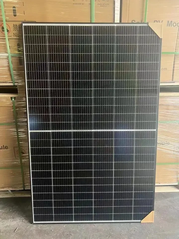 Jinko Trina Risen Longi Ja300W 400/450/500/550/600W Photovoltaic Bifacial Solar Power Panel Module