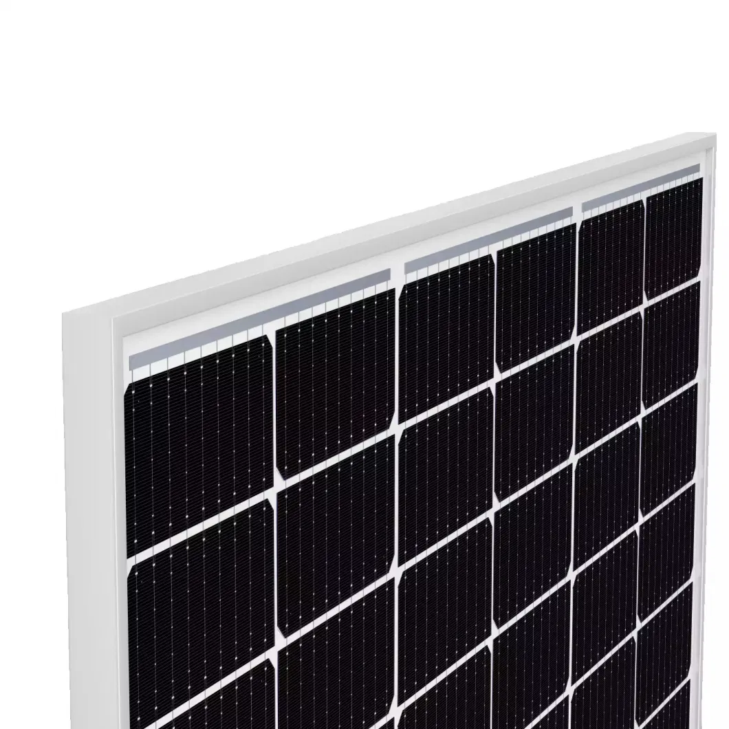 Longi/Ja/Jinko/Trina/Canadian/Risen/My Solar Mono Monocrystalline PV Poly Photovoltaic 144 Half Cells Solar Panels Prices 550 Watt 540W 545W 550W